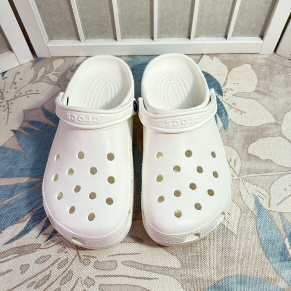 Crocs women’s Size 11 Men’s Size 9 - Picture 1 of 12